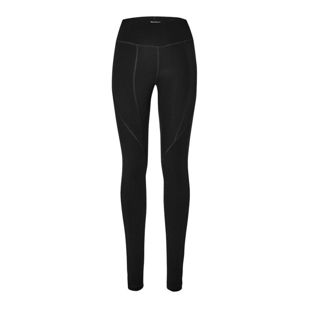 Reebok Womens/Ladies Leggings / Black Night